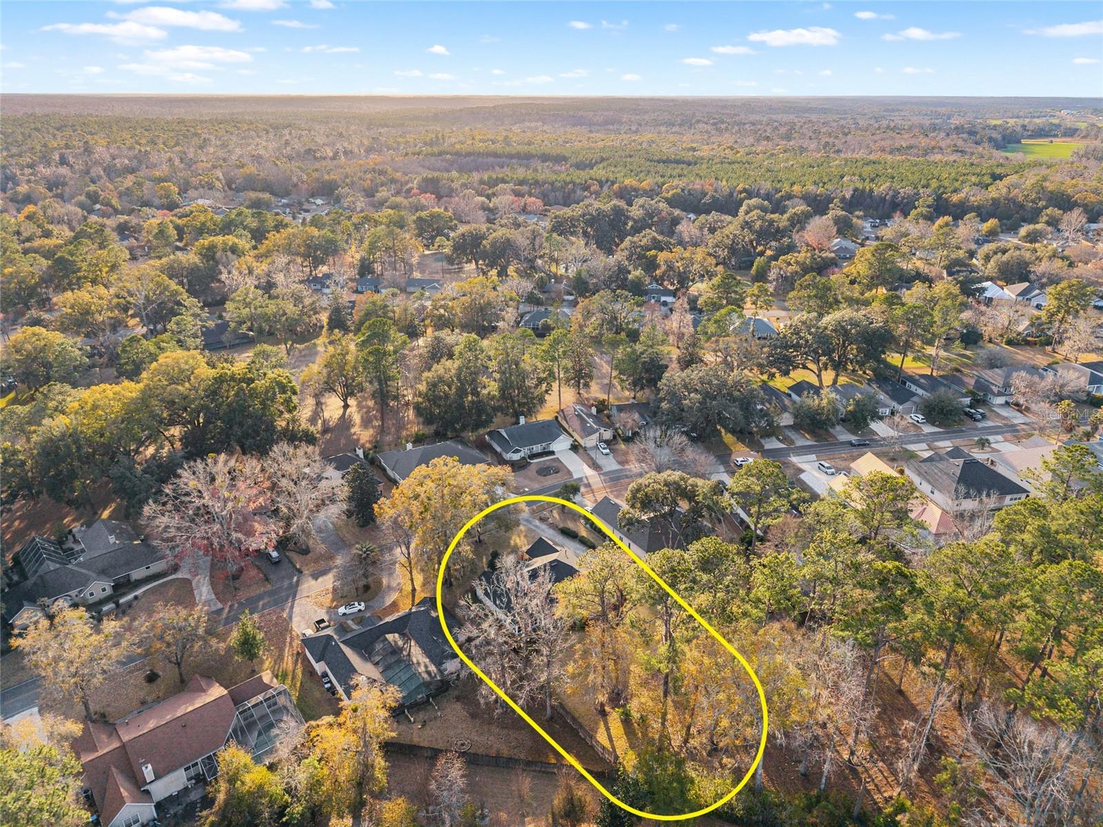 TURKEY CREEK - Residential