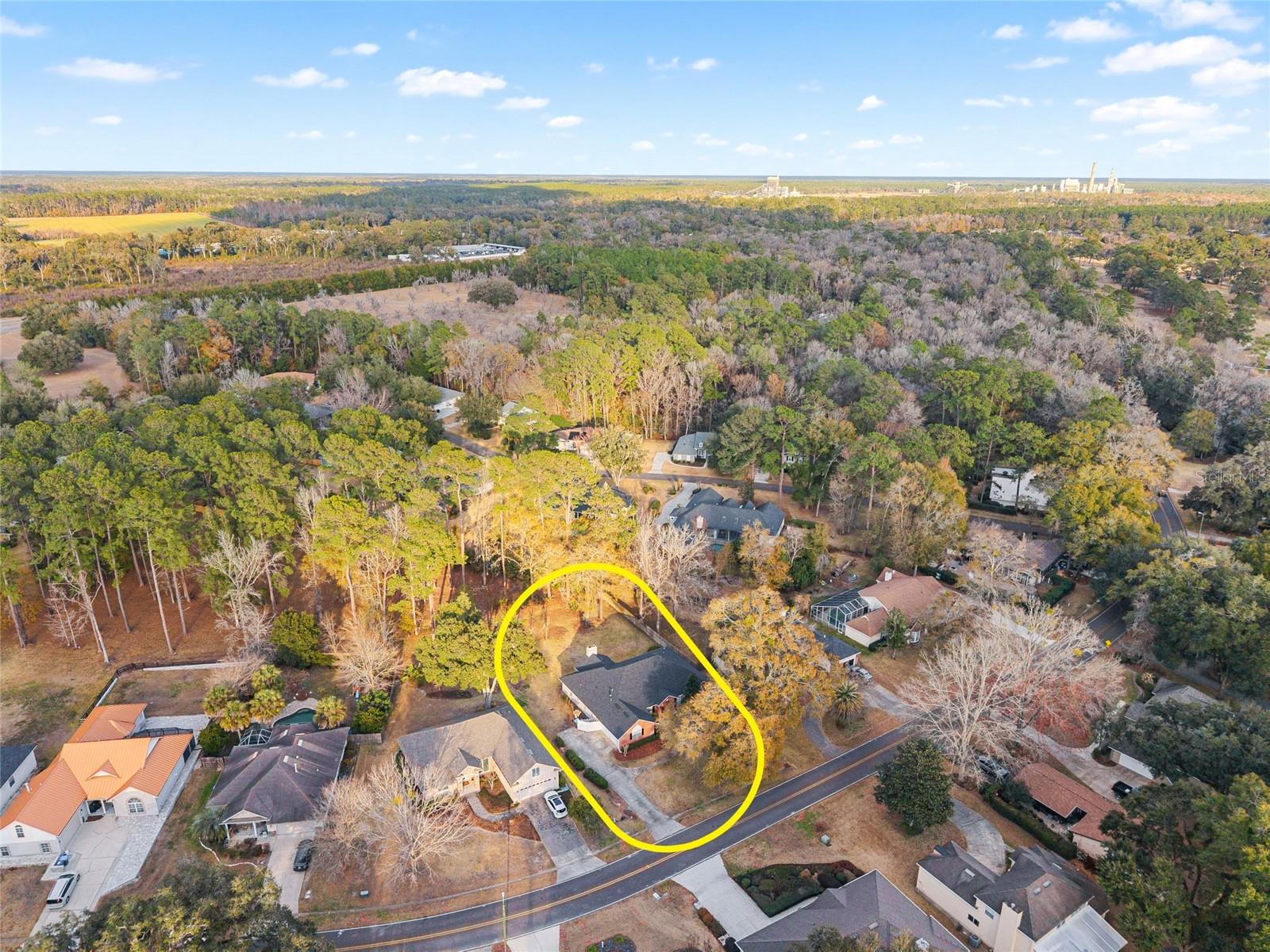 TURKEY CREEK - Residential