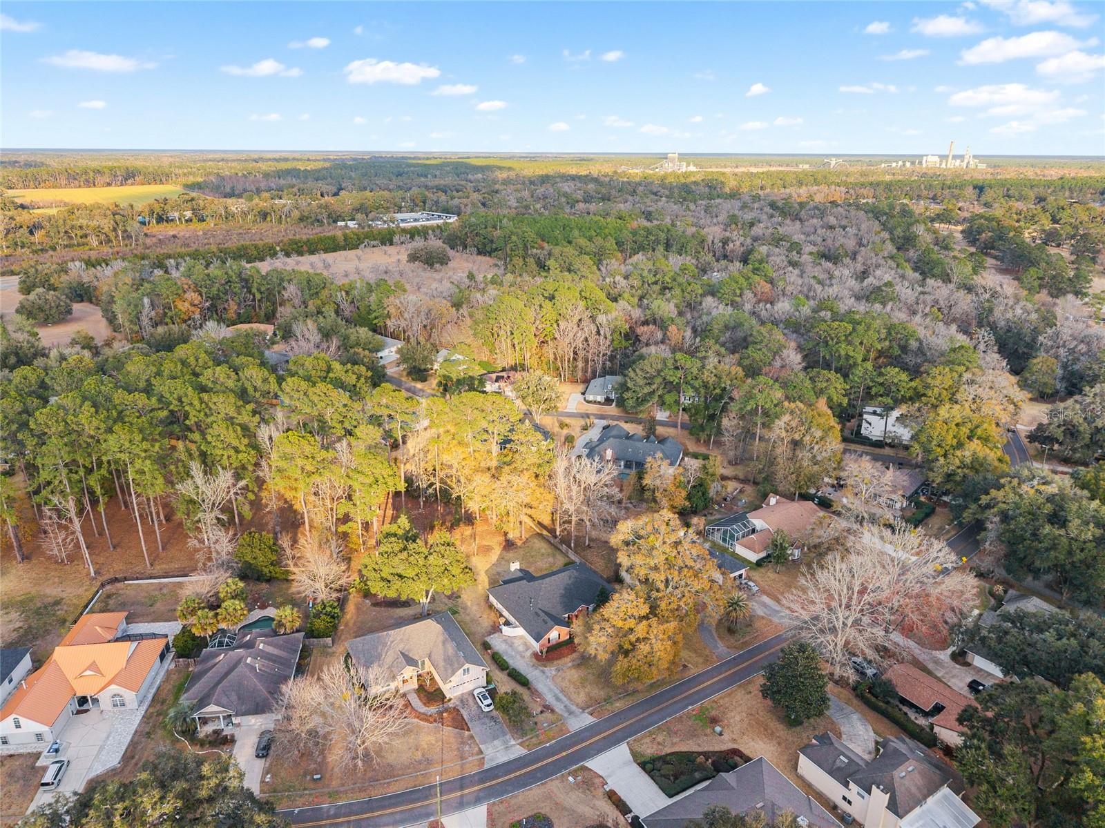 TURKEY CREEK - Residential