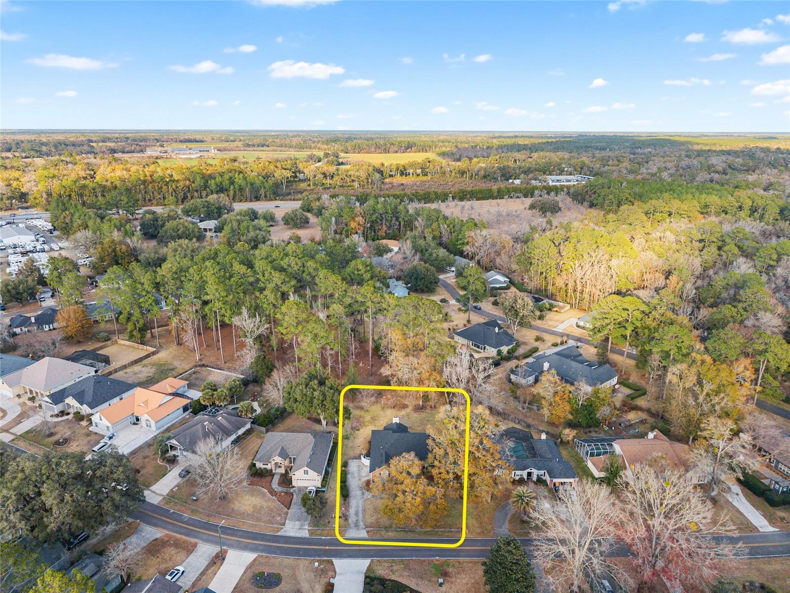 TURKEY CREEK - Residential