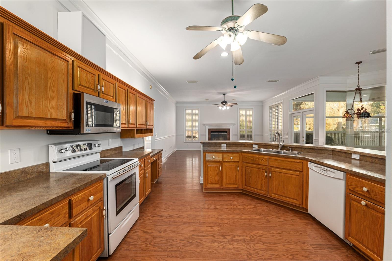 TURKEY CREEK - Residential