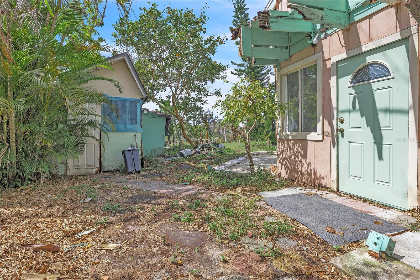 WARM MINERAL SPGS - Residential