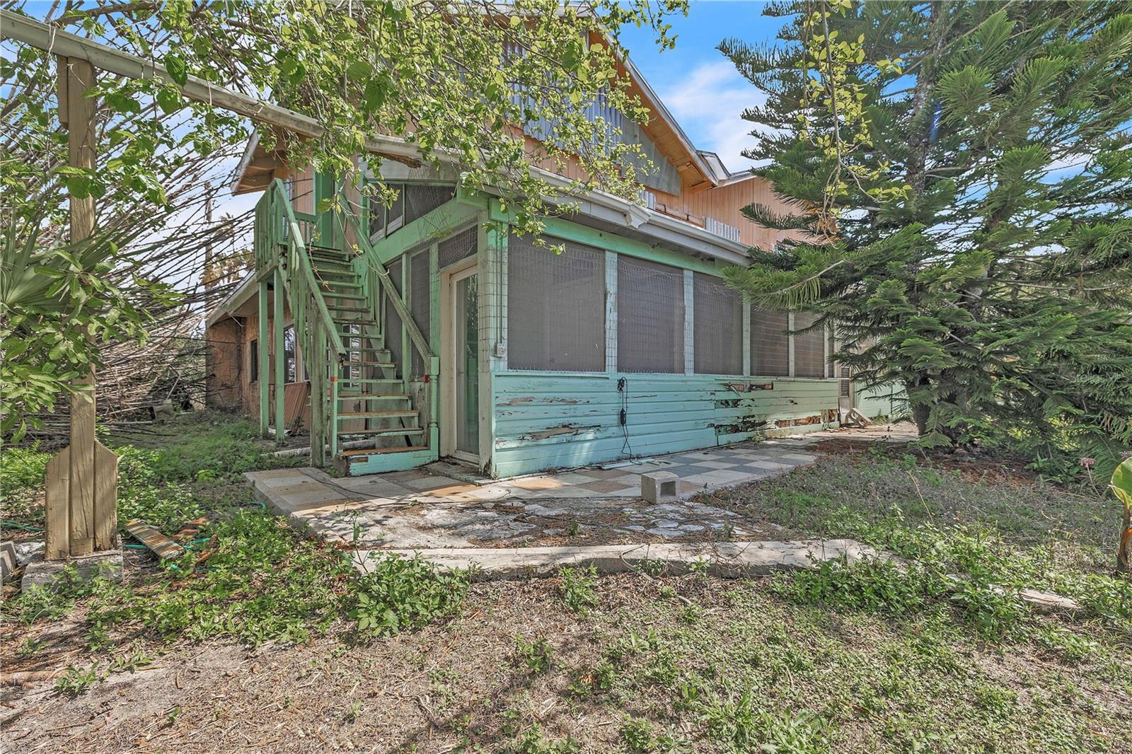 WARM MINERAL SPGS - Residential