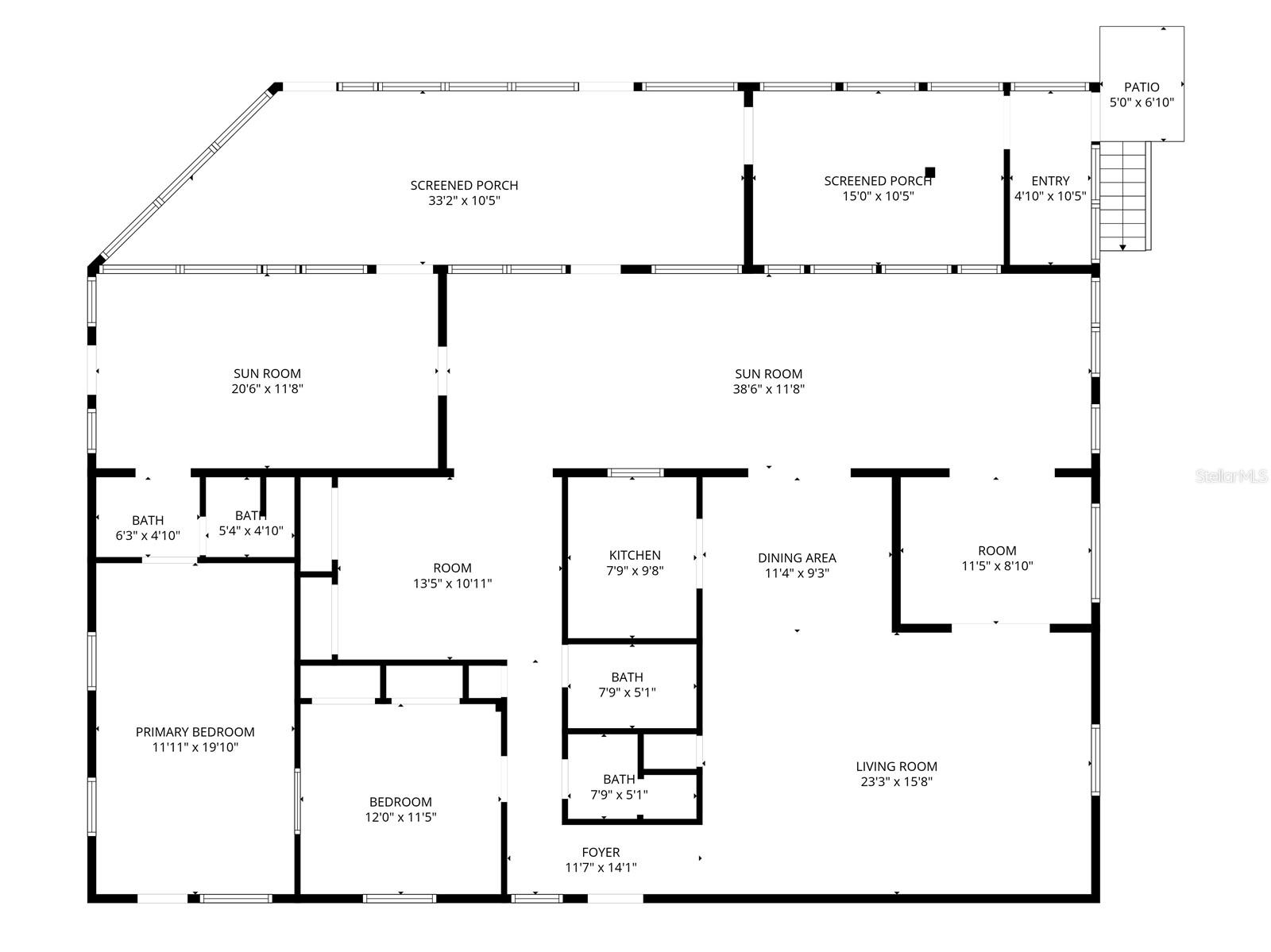 WARM MINERAL SPGS - Residential
