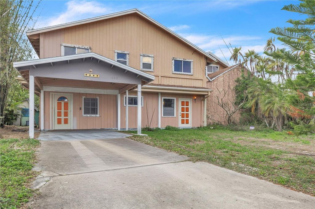 Photo of 440 Monza Avenue, North Port, FL 34287 (MLS # C7523161)