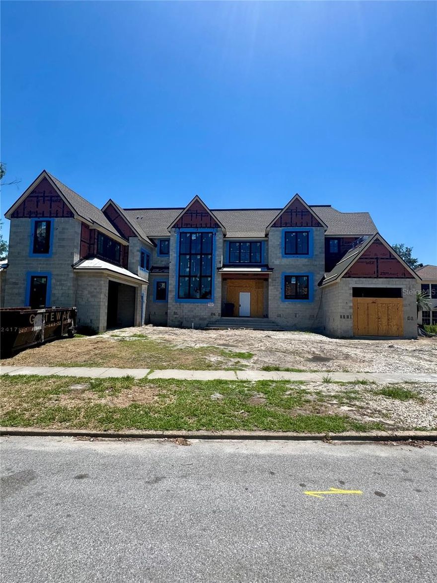 Under Construction. SOLD STATS ONLY. Purchase price reflects land value plus construction cost total at the time of purchase. This price does not reflect what the total cost of build will be at completion.