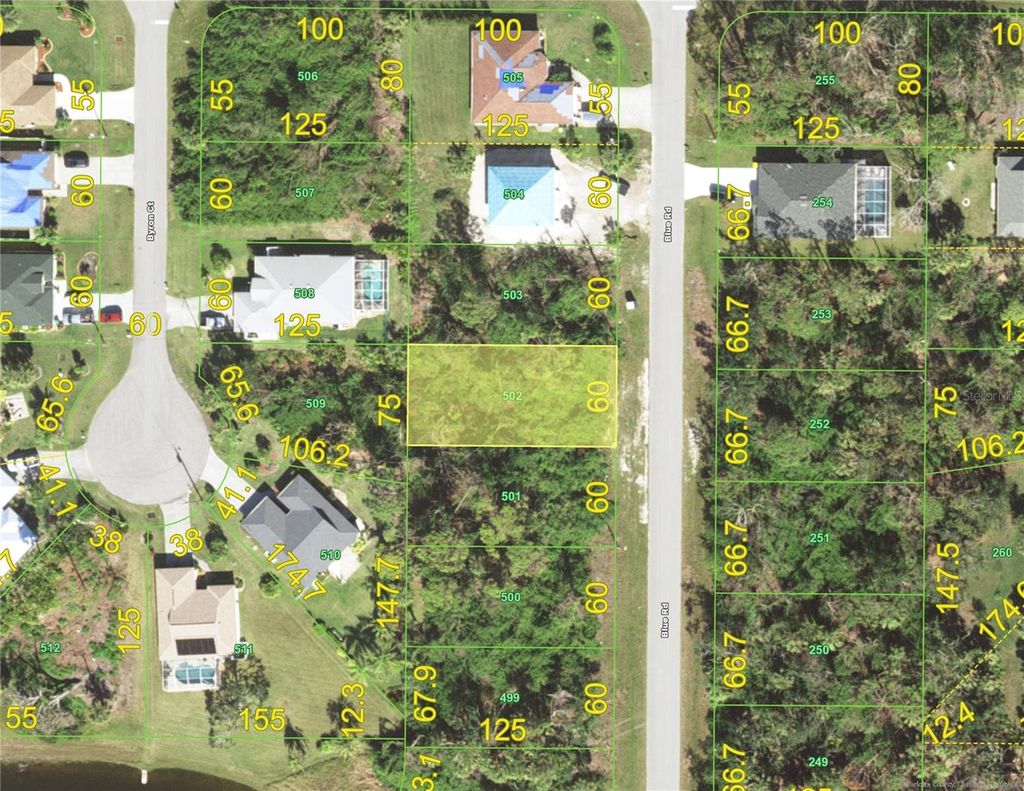 Photo of 110 Blue Road, Rotonda West, FL 33947 (MLS # D6140797)