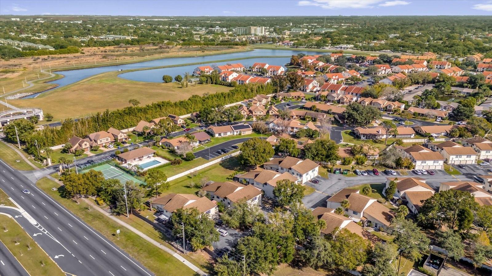 SPRING MEADOWS CONDO - Residential