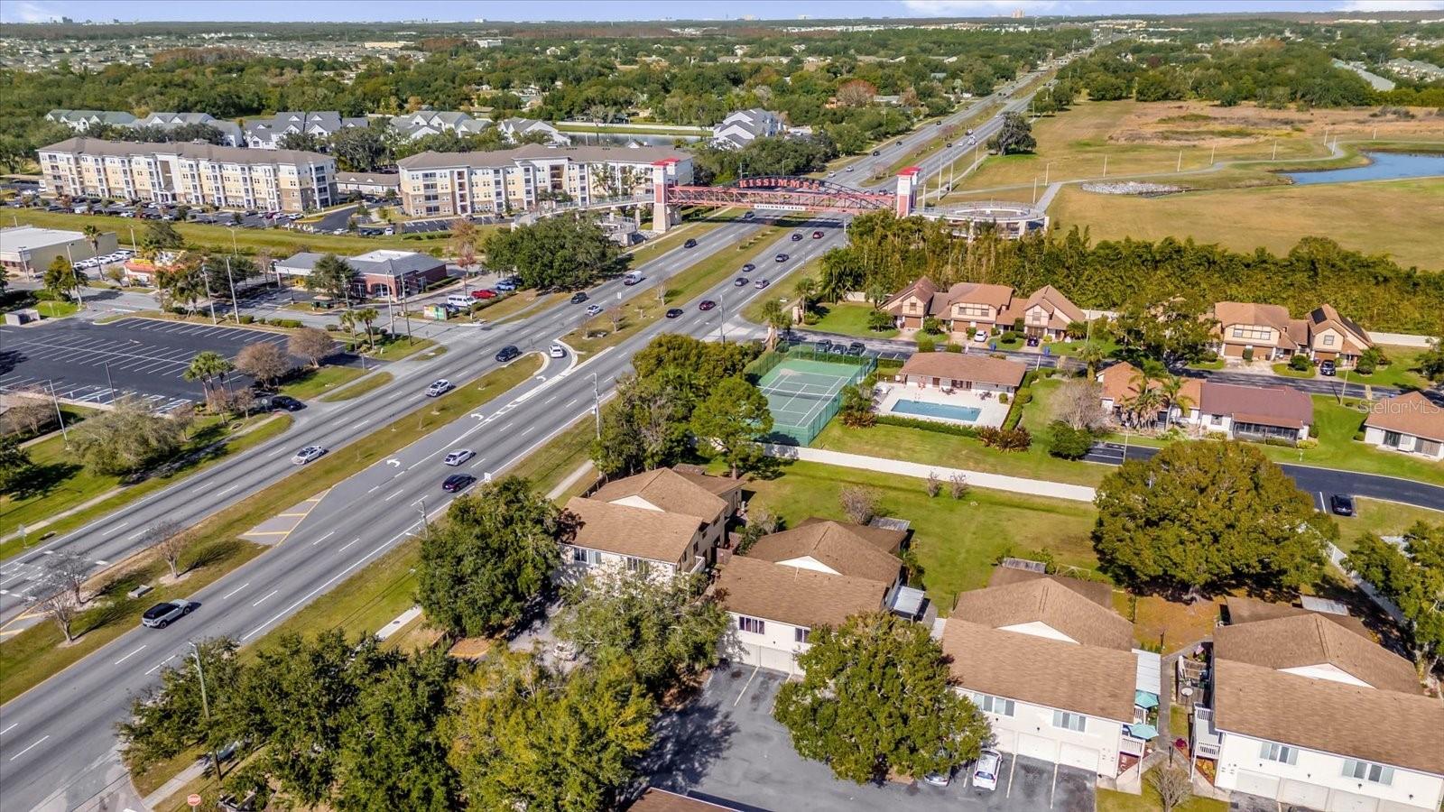 SPRING MEADOWS CONDO - Residential