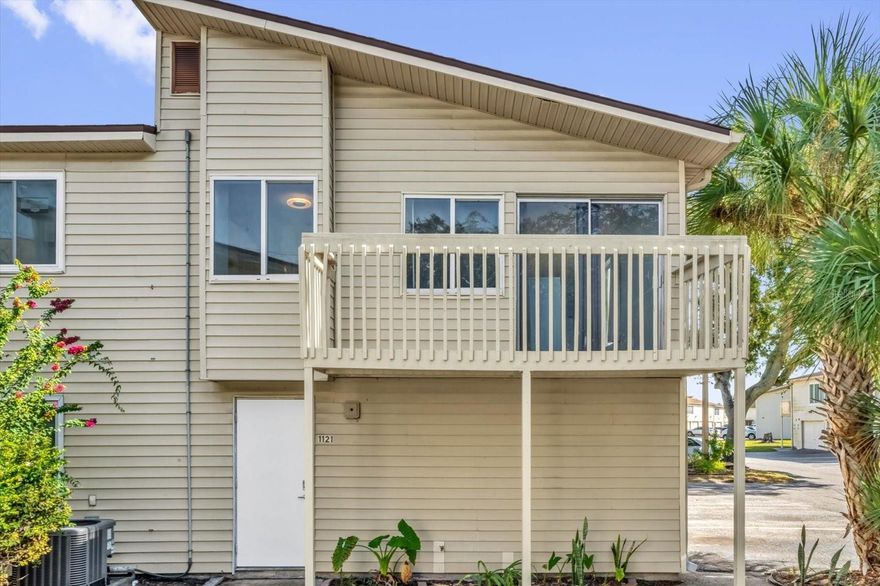 Welcome to this beautifully updated 2-bedroom, 1-bathroom condo that perfectly blends modern upgrades with comfort and convenience. Inside, you’ll find a bright open-concept layout with brand-new luxury vinyl flooring thoughout, fresh baseboards, and plenty of natural light. The updated kitchen features new appliances and stylish finishes, seamlessly connecting to the dining and living areas—an ideal setup for everyday living and entertaining. A washer and dryer are also included, making life even easier. The community offers resort-style amenities, including a sparkling pool, tennis courts, and basketball courts, giving you plenty of ways to unwind or stay active. Conveniently located in the heart of Kissimmee, you’re just minutes from shopping, dining, entertainment, and have quick access to the 417 and Florida Turnpike for easy commuting. Whether you’re a first-time homebuyer searching for a move-in-ready space or an investor seeking a smart addition to your portfolio, this condo is an excellent opportunity. Schedule your private showing today!