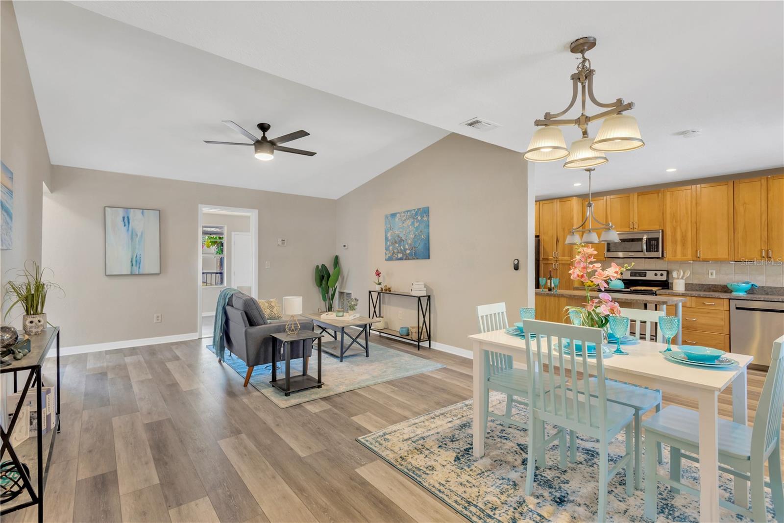 CRESCENT PARK - Residential