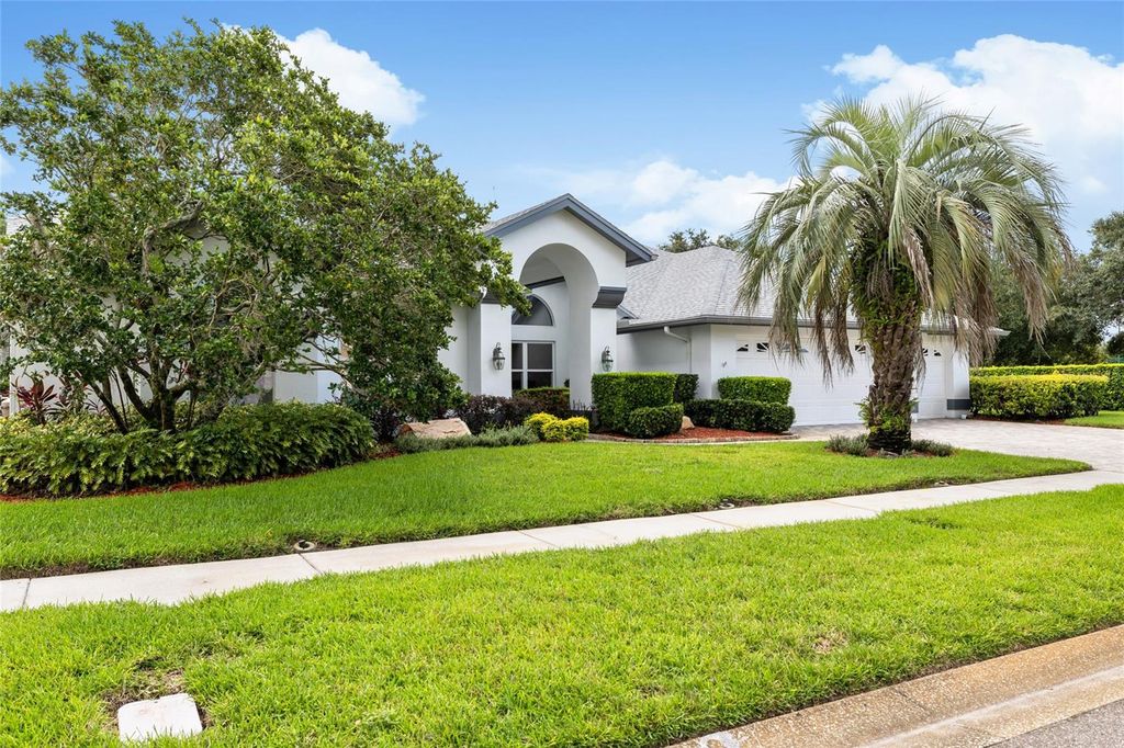 Photo of 17301 Stetson Lane, Odessa, FL 33556 (MLS # TB8406092)