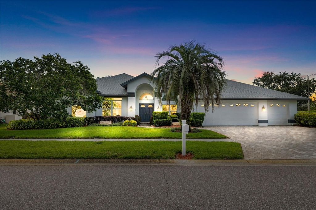 Photo of 17301 Stetson Lane, Odessa, FL 33556 (MLS # TB8406092)