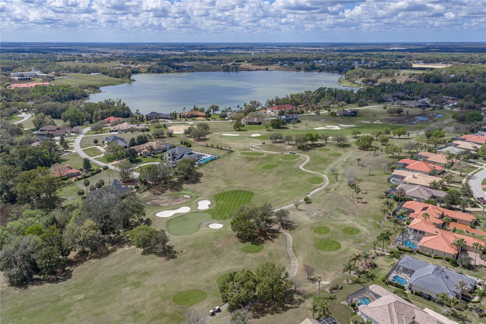 LAKE JOVITA GOLF & COUNTRY CLUB PH 02A - Residential