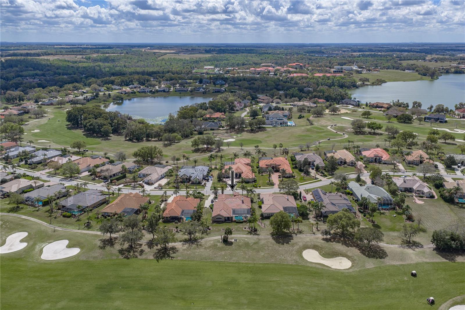LAKE JOVITA GOLF & COUNTRY CLUB PH 02A - Residential