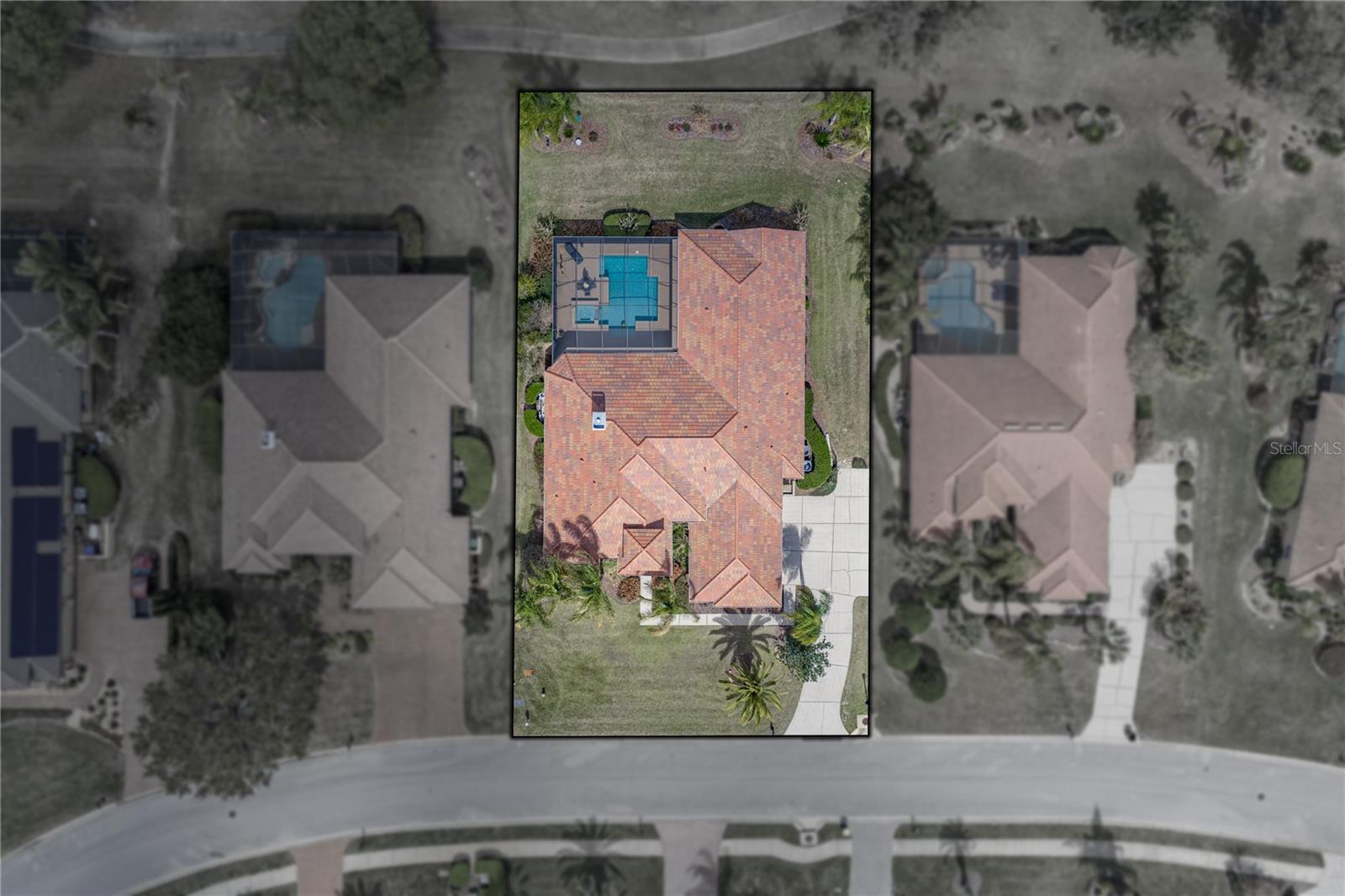 LAKE JOVITA GOLF & COUNTRY CLUB PH 02A - Residential