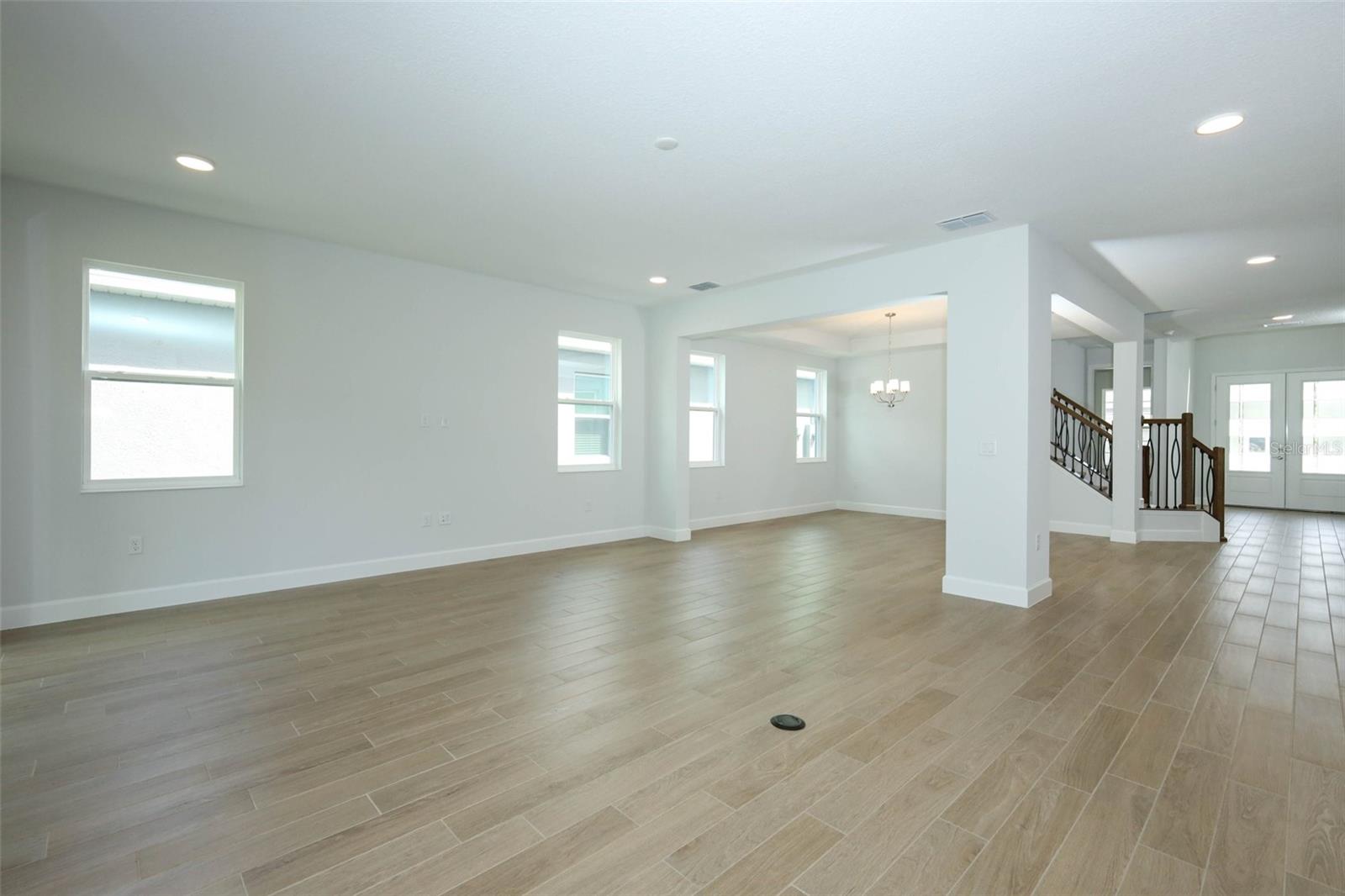 FRANCISCO PARK - Residential