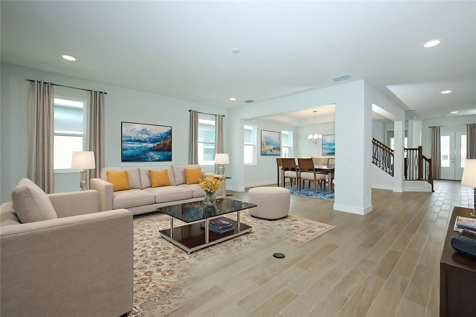 FRANCISCO PARK - Residential