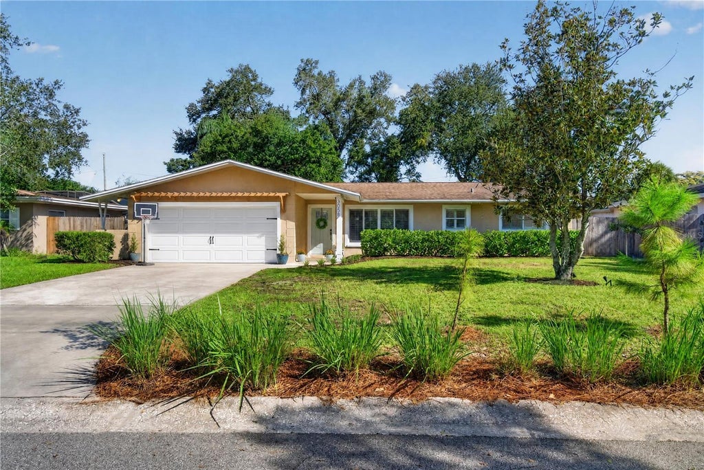 Photo of 3058 Grand View Avenue, Clearwater, FL 33759 (MLS # TB8552742)