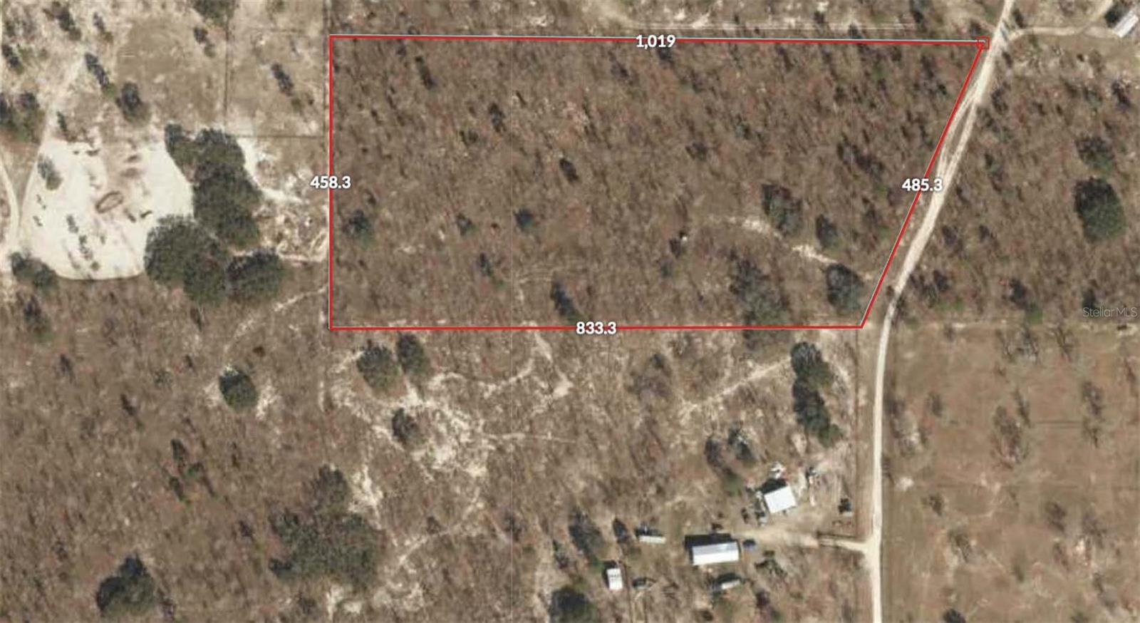 CHRIS ACRES PRCL 03 - Land