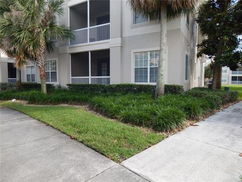 Photo of 3300 Whitestone Circle #107, Kissimmee, FL 34741 (MLS # S5150237)