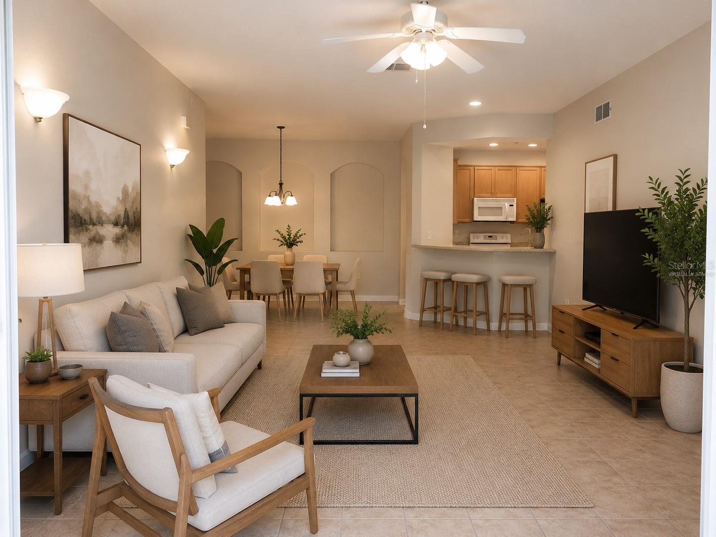 FLORA RIDGE CONDO PH 3 BLDG 6 - Residential