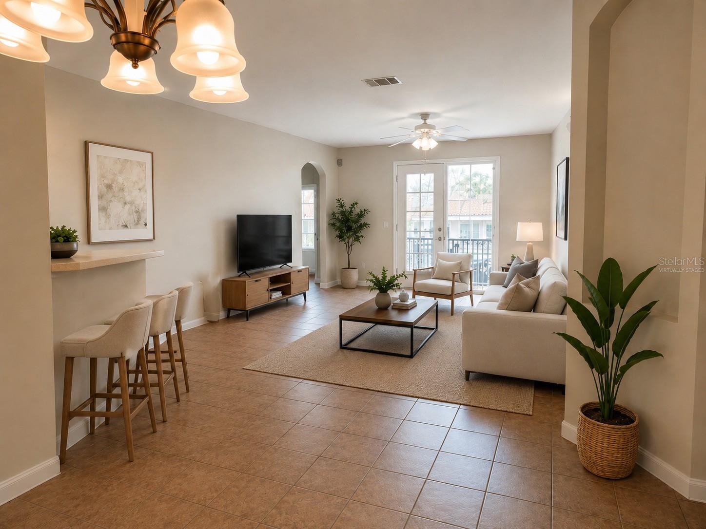 FLORA RIDGE CONDO PH 3 BLDG 6 - Residential