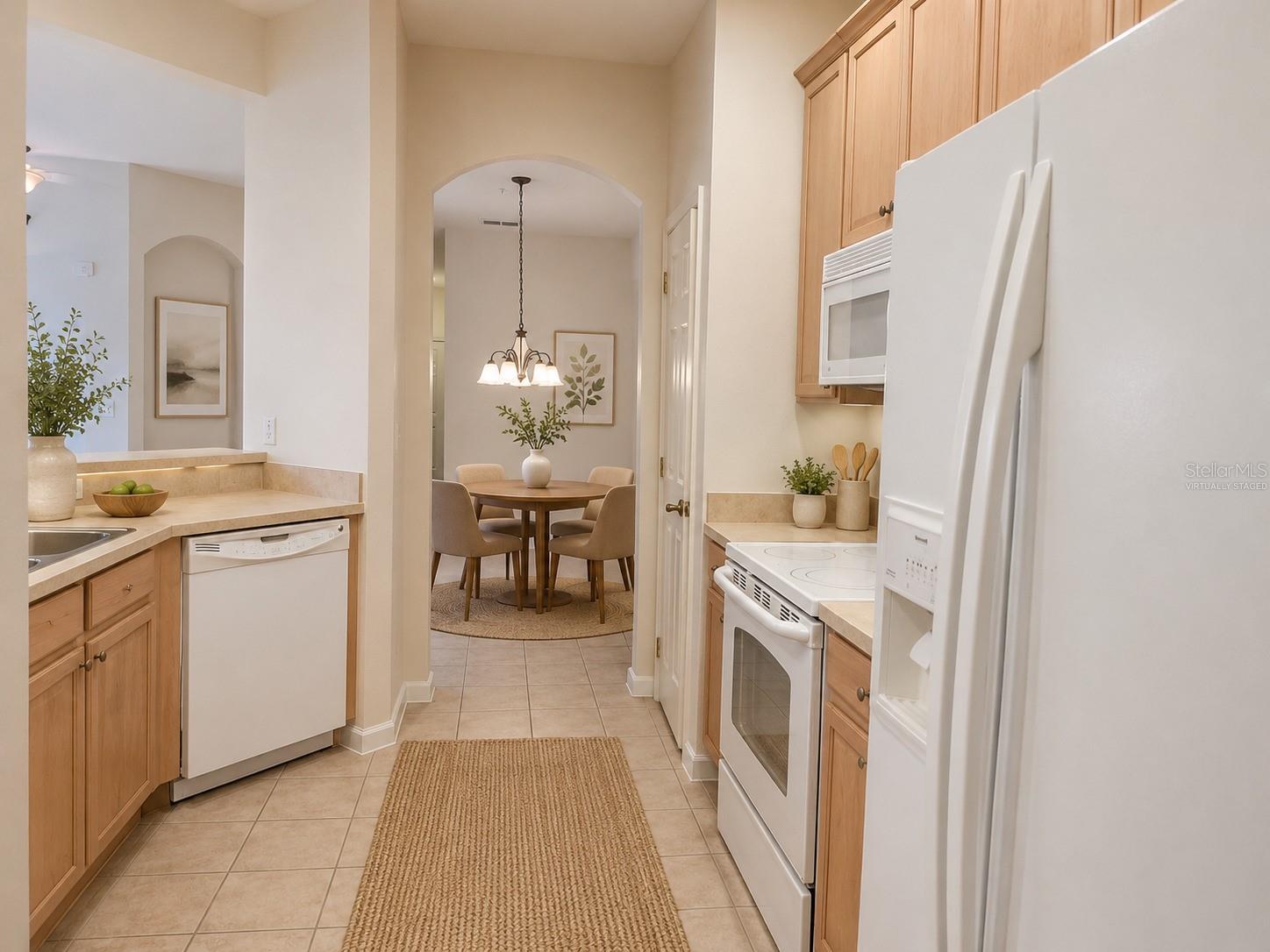 FLORA RIDGE CONDO PH 3 BLDG 6 - Residential