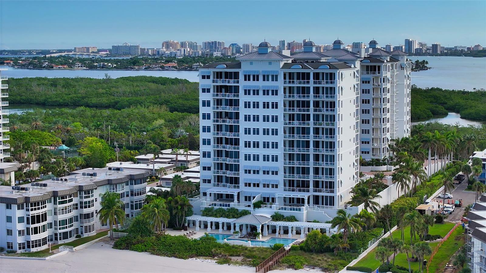 ORCHID BEACH CLUB RESIDENCES - Residential