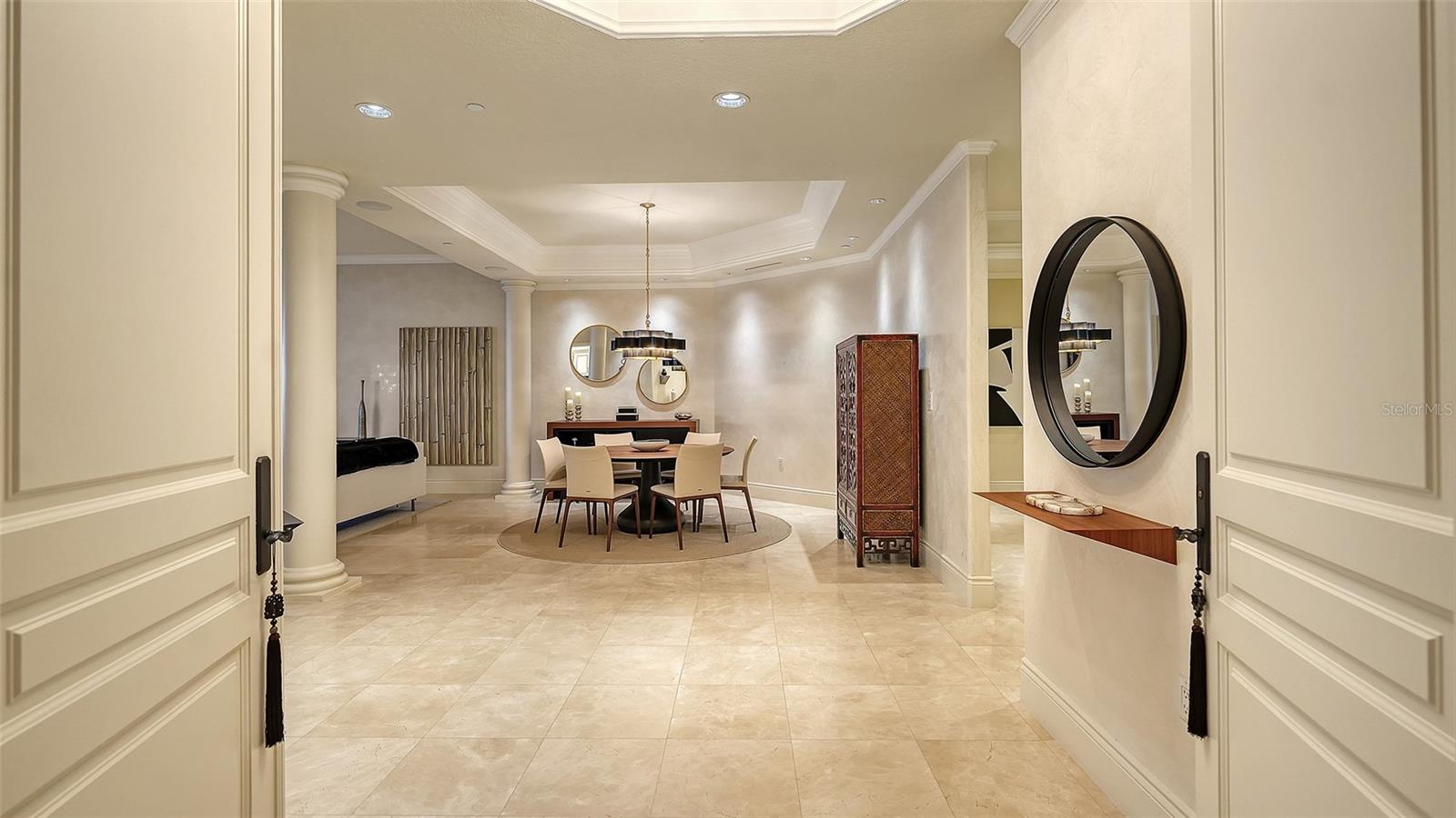 ORCHID BEACH CLUB RESIDENCES - Residential