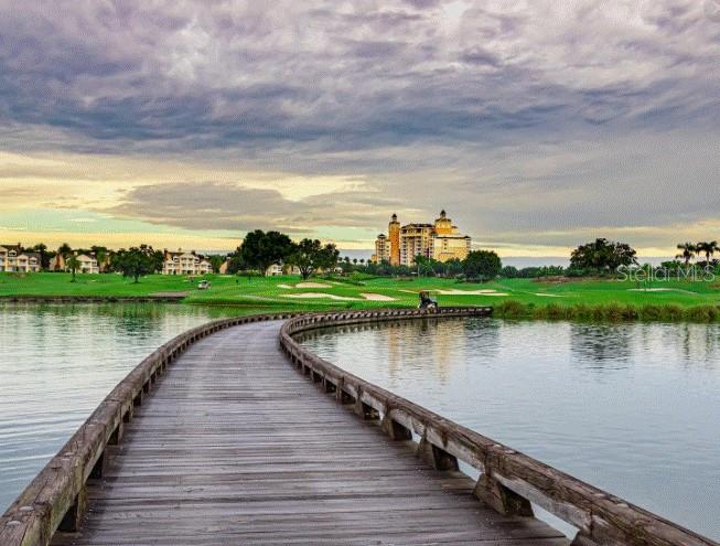 REUNION WEST FAIRWAYS 17 & 18 REP - Residential