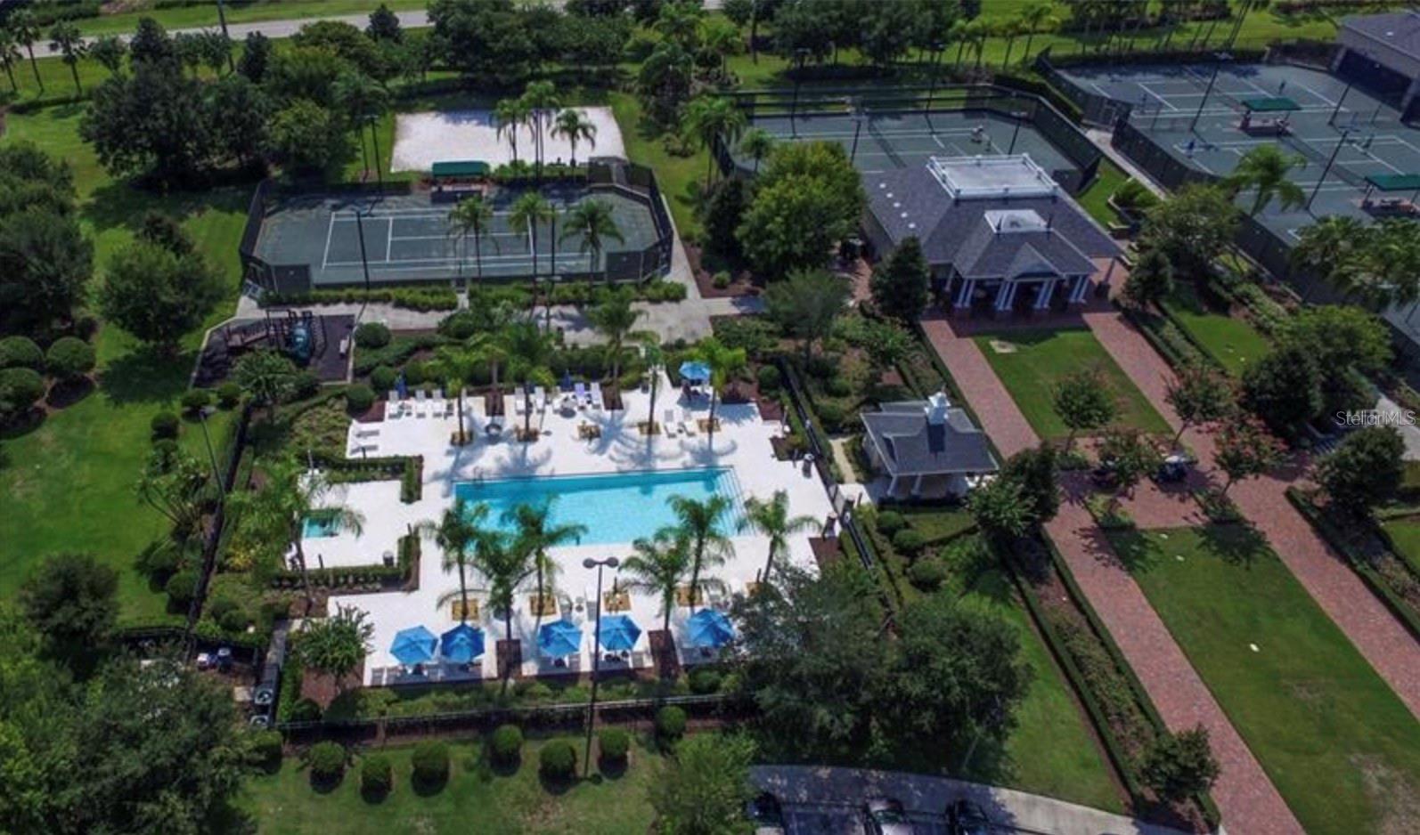 REUNION WEST FAIRWAYS 17 & 18 REP - Residential