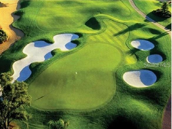 REUNION WEST FAIRWAYS 17 & 18 REP - Residential