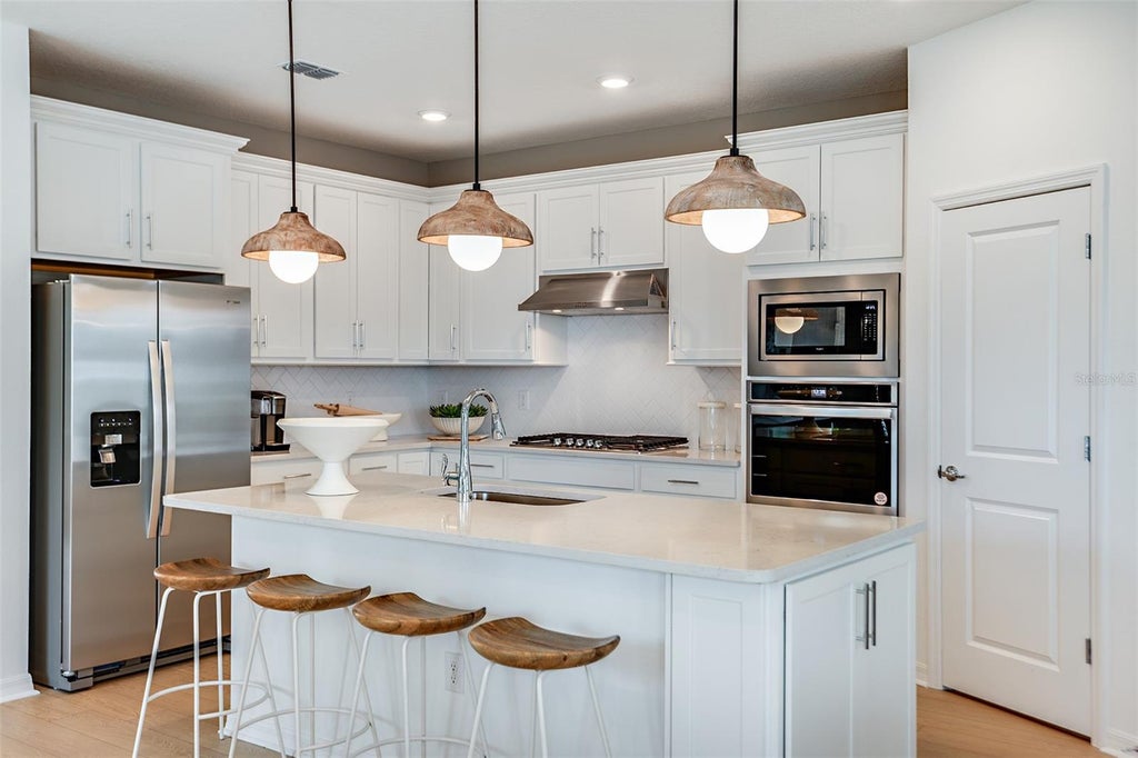 Photo of 6635 Blazing Spirit Street, Wesley Chapel, FL 33545 (MLS # TB8557990)