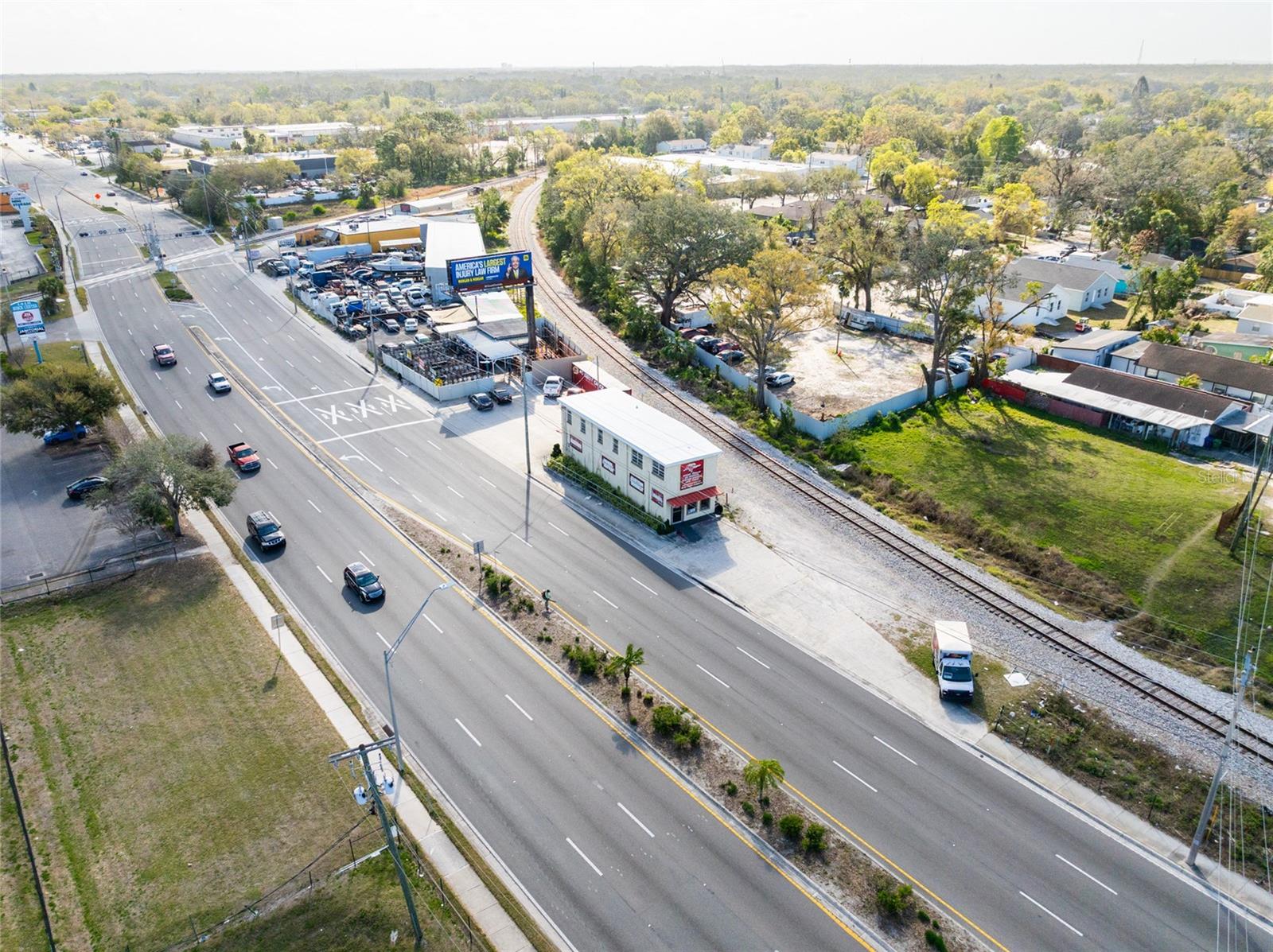 ORANGE TERRACE - Commercial Sale