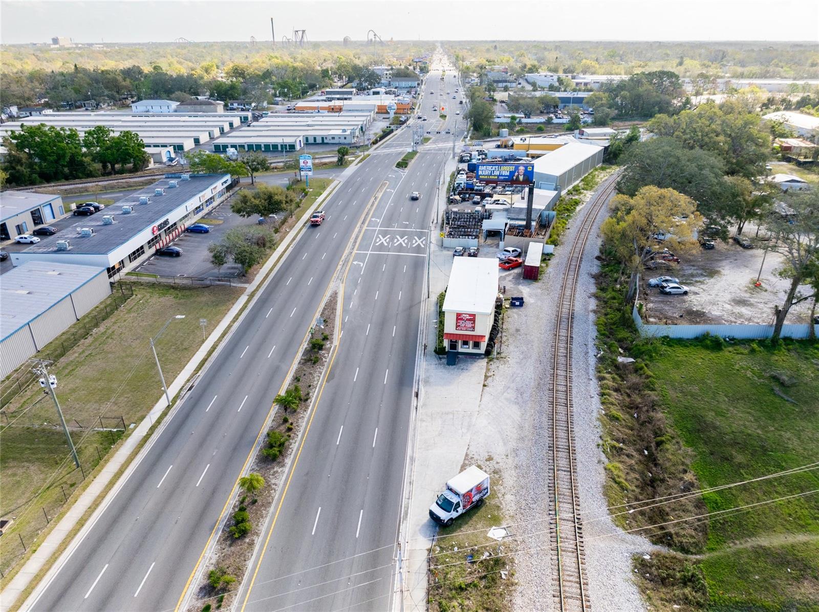 ORANGE TERRACE - Commercial Sale