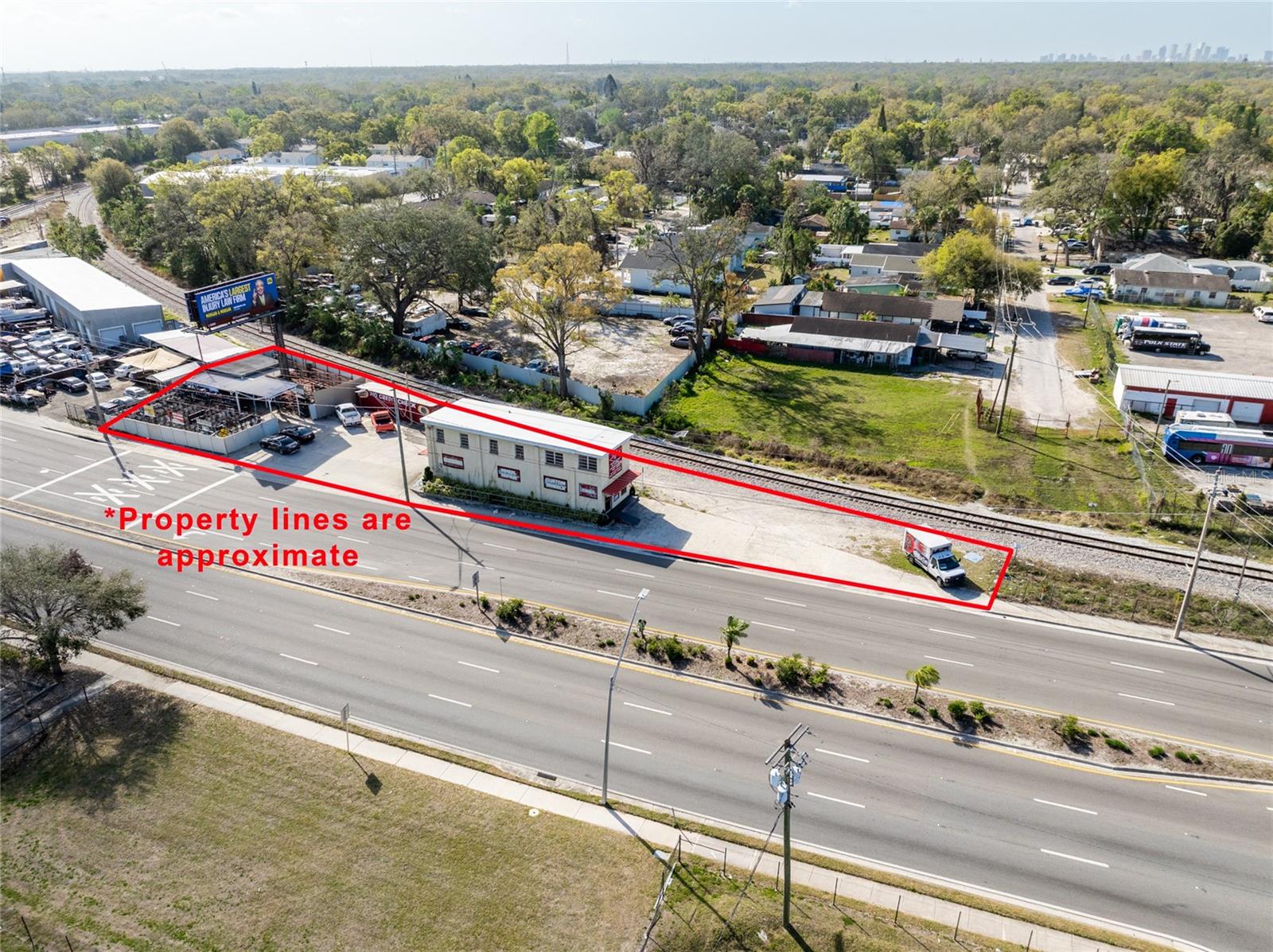 ORANGE TERRACE - Commercial Sale