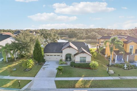 A home in KISSIMMEE