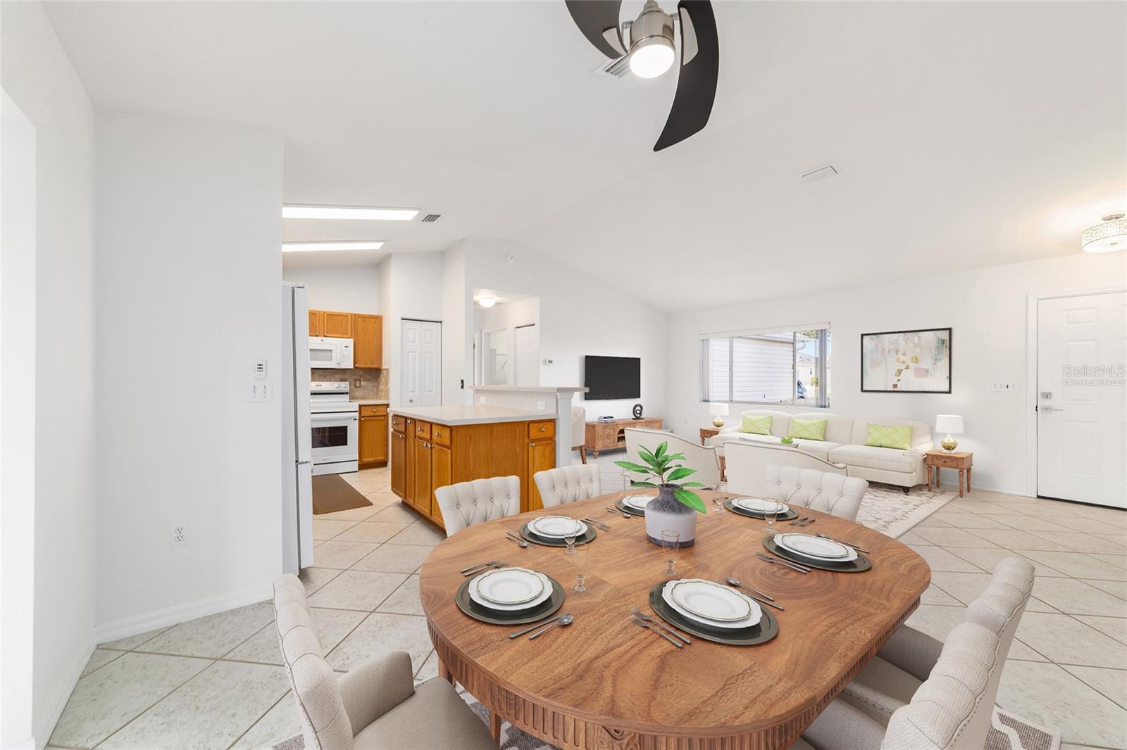 SPRUCE CREEK GC - Residential