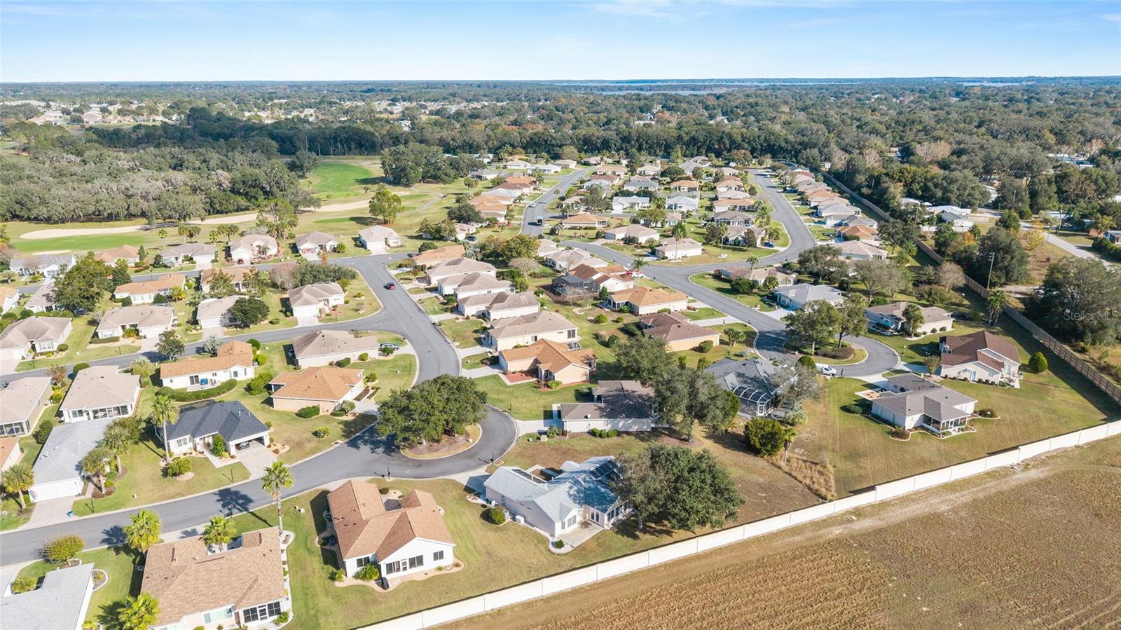 SPRUCE CREEK GC - Residential