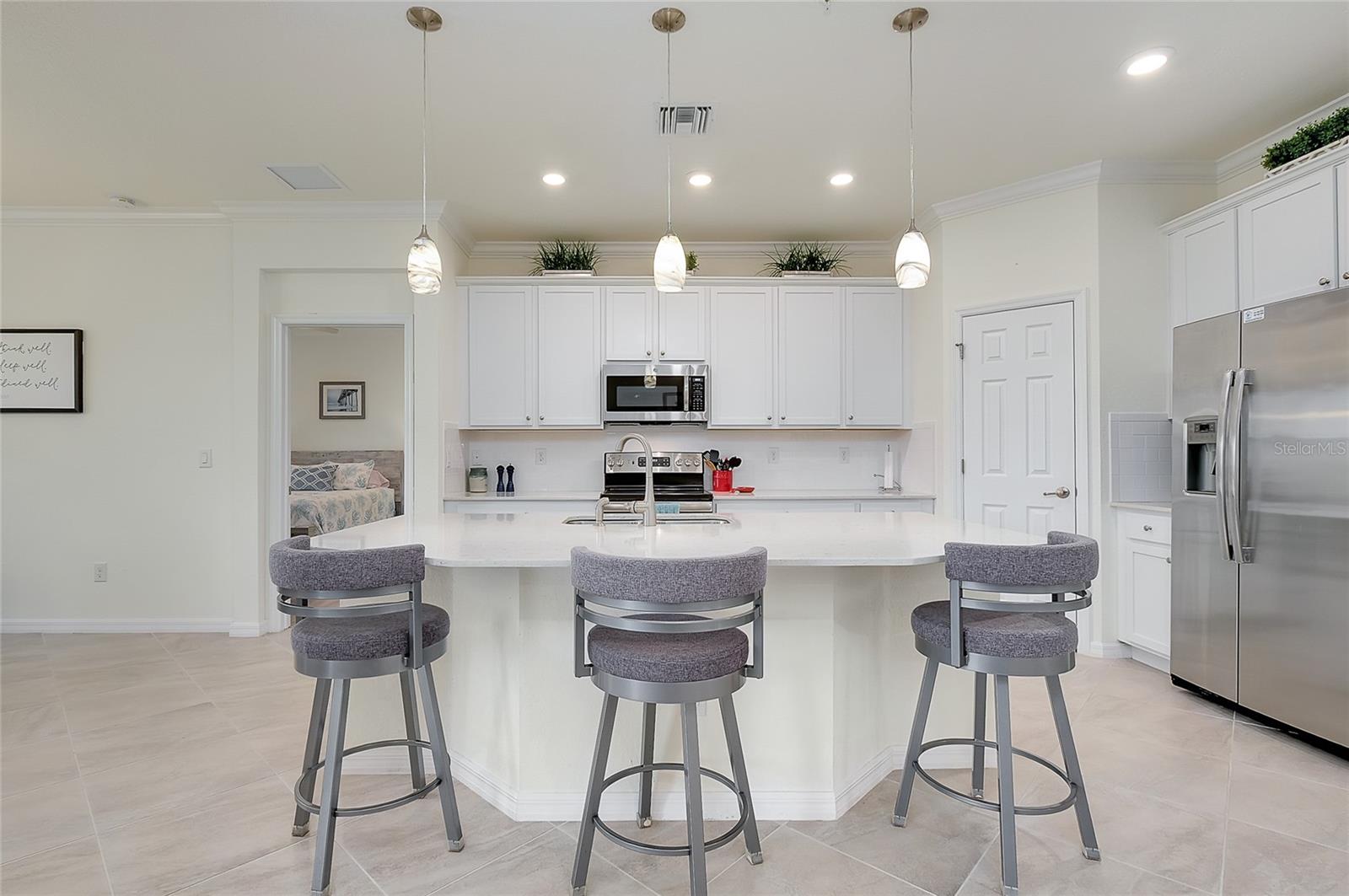 SARASOTA NATIONAL - Residential