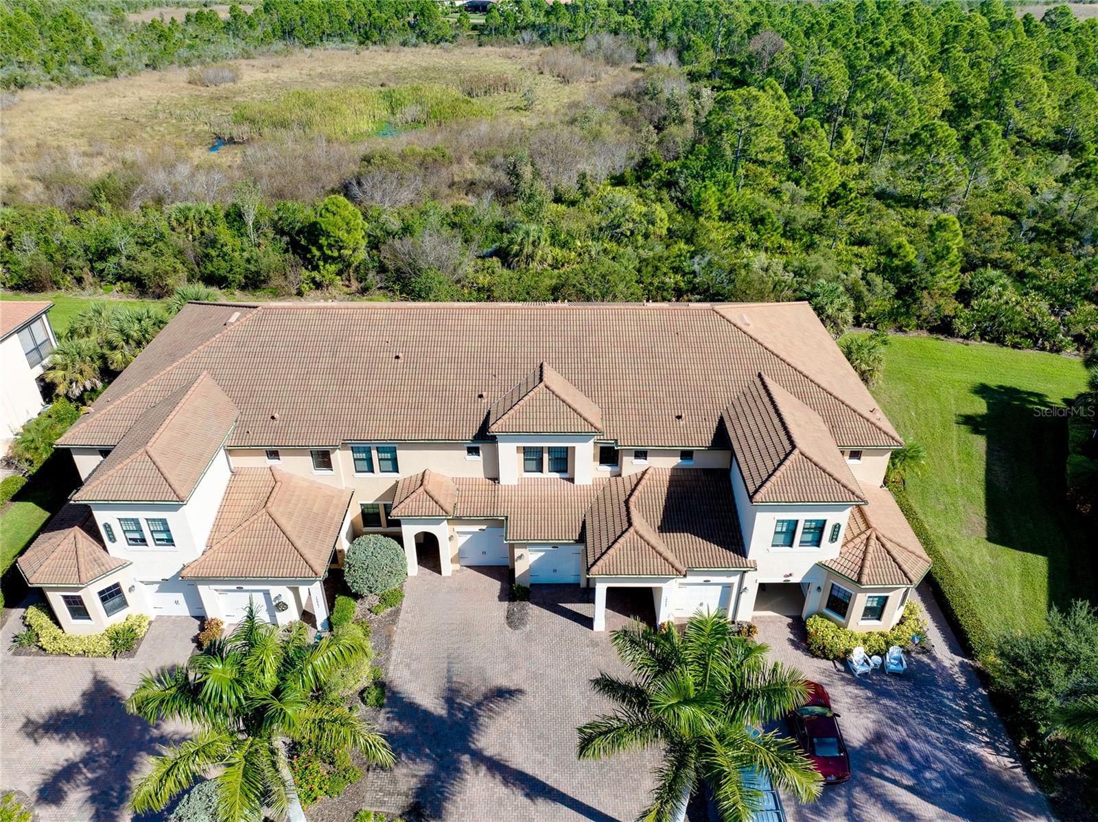 SARASOTA NATIONAL - Residential