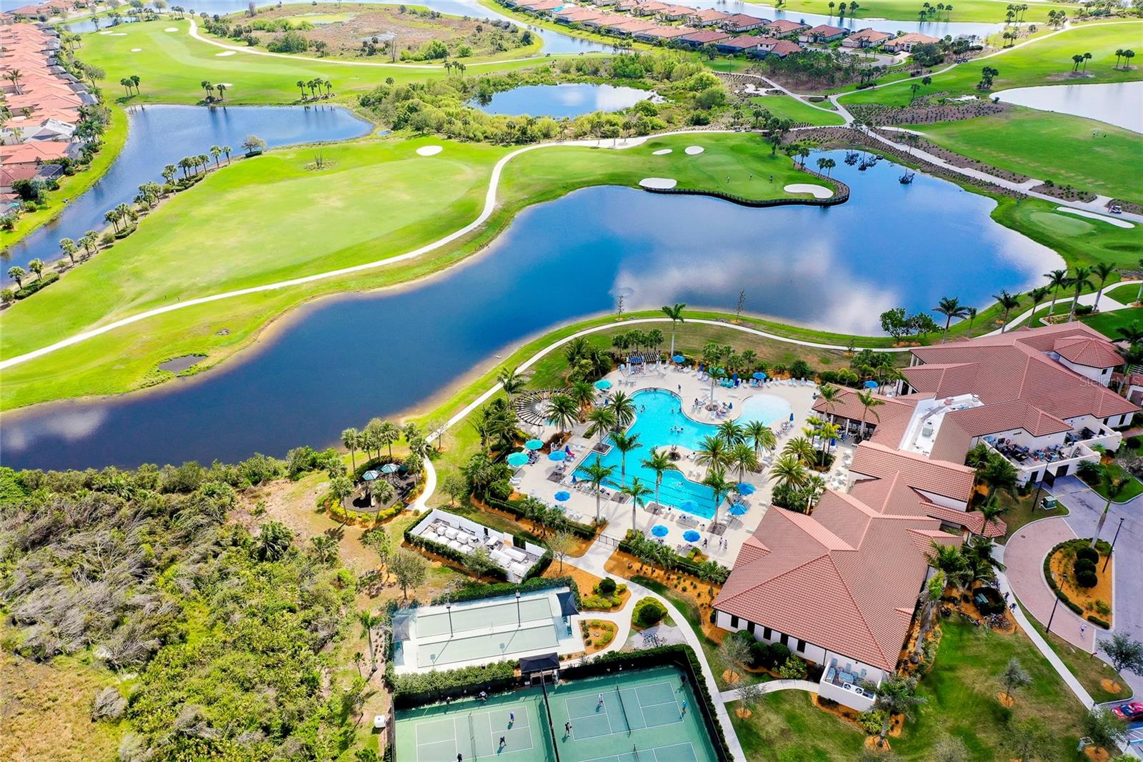 SARASOTA NATIONAL - Residential