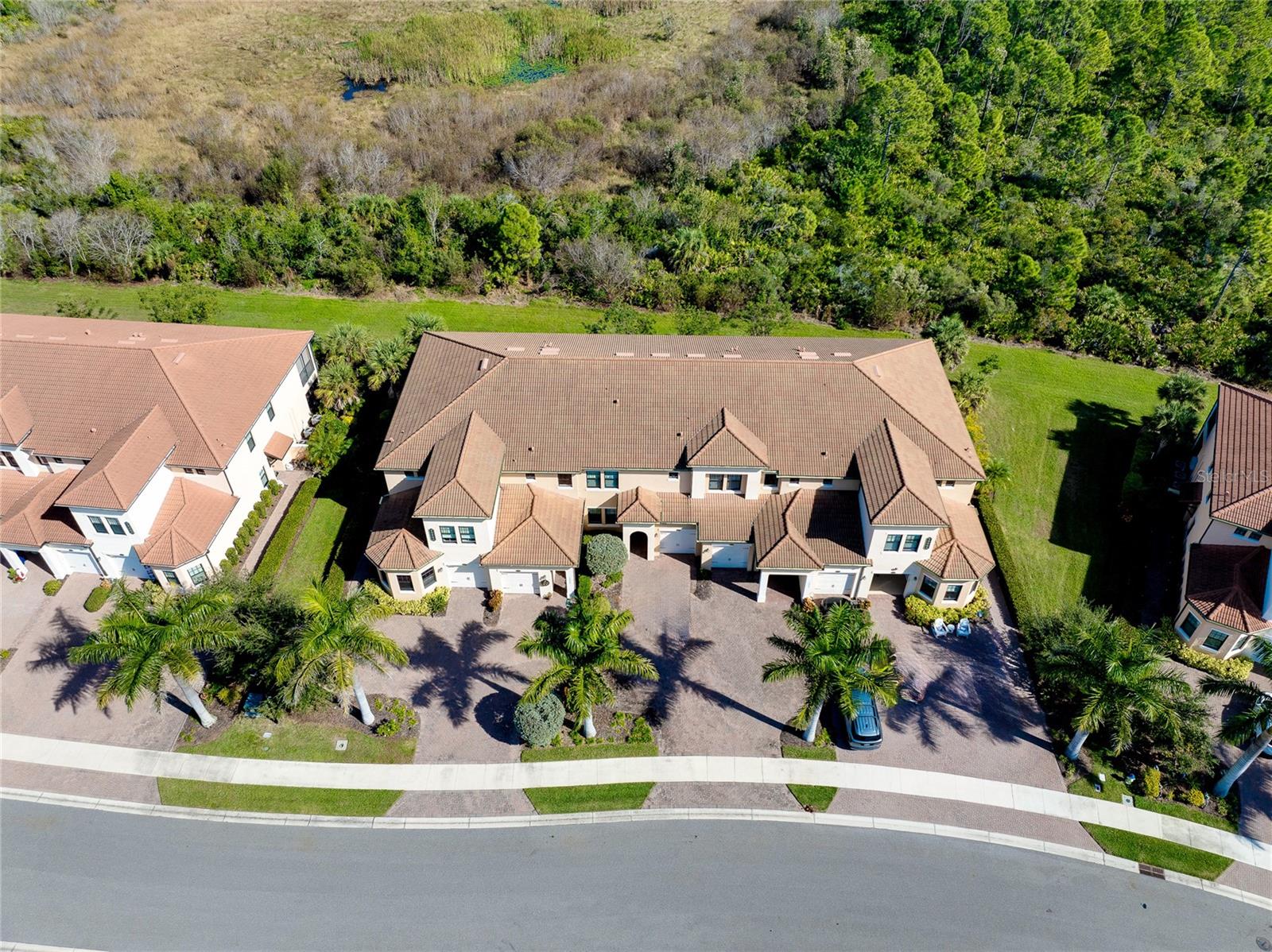 SARASOTA NATIONAL - Residential