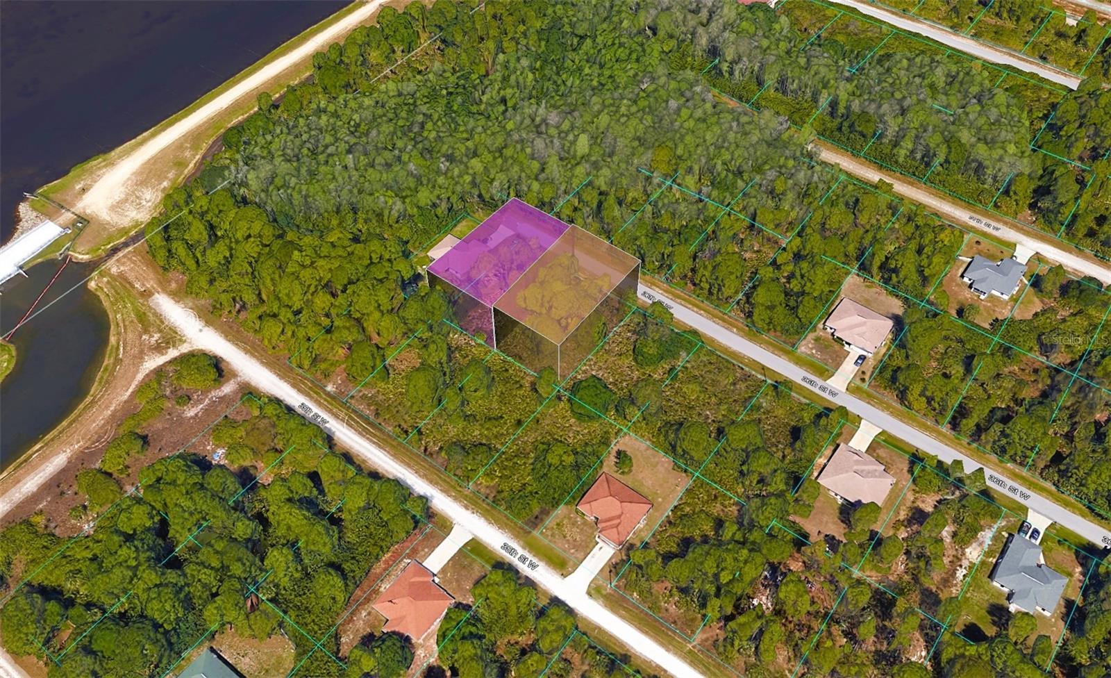 LEHIGH ACRES - Land
