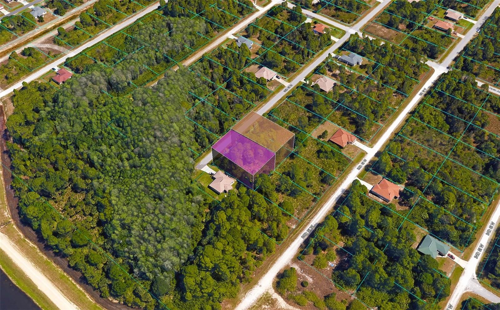 LEHIGH ACRES - Land