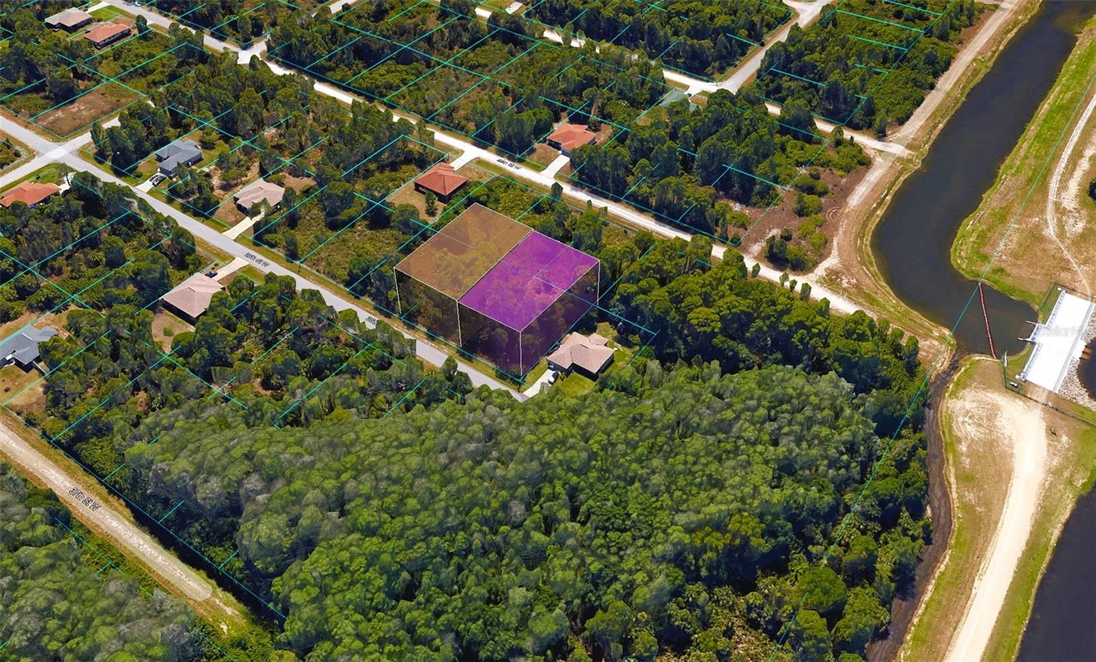 LEHIGH ACRES - Land