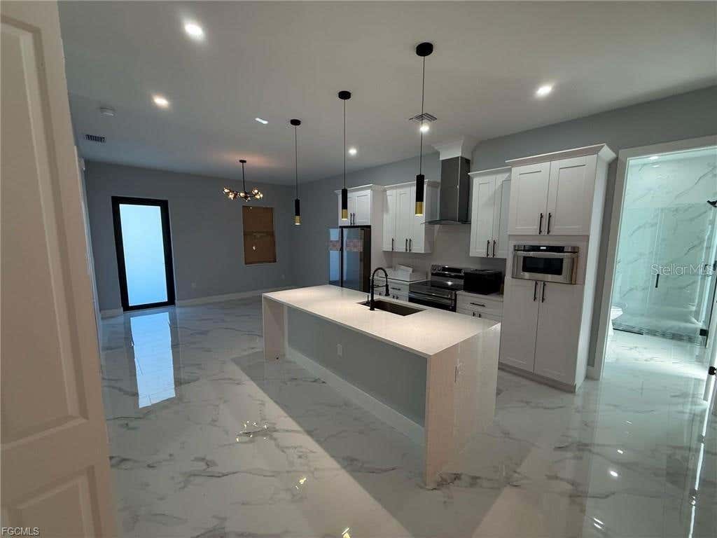 Photo of 707 Ledge Street, Lehigh Acres, FL 33972 (MLS # A4700751)