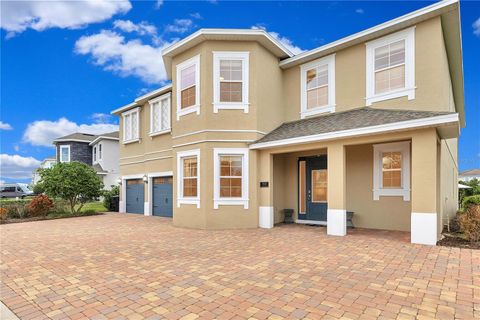 A home in KISSIMMEE