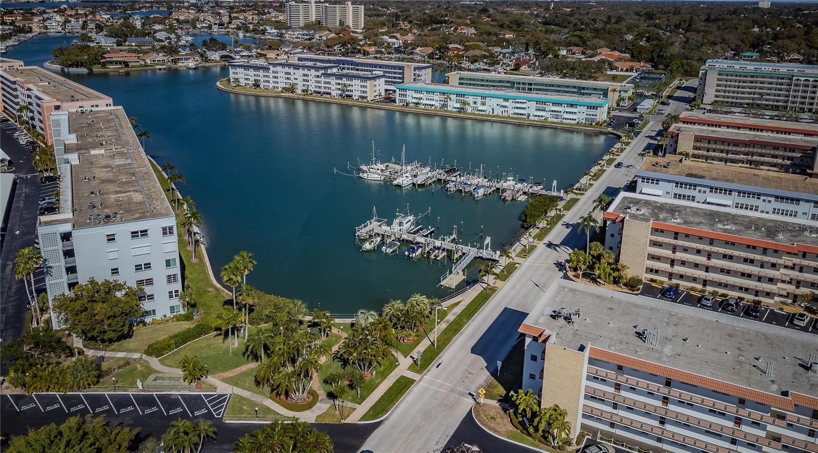 TOWN SHORES OF GULFPORT - Residential